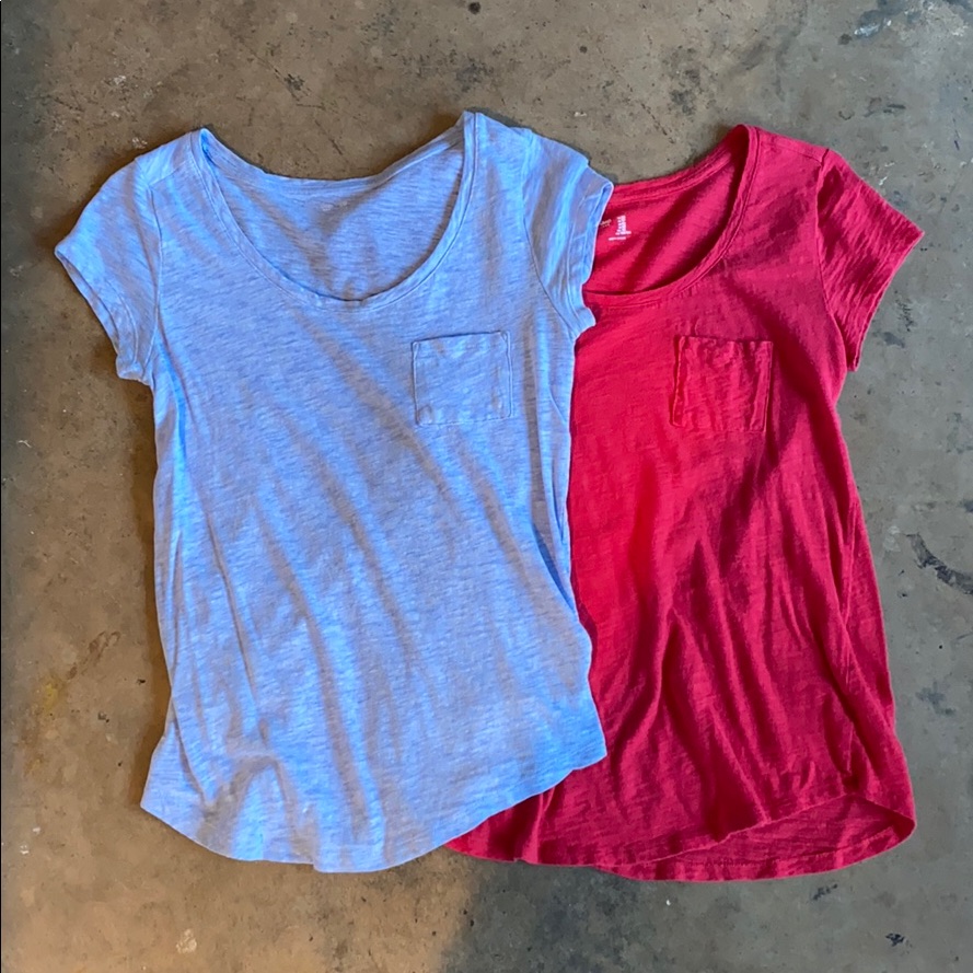 Pocket Tee Bundle